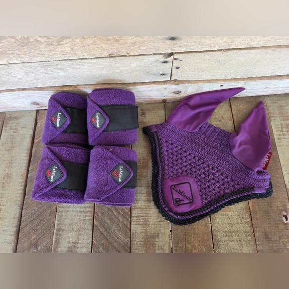 Lemieux Other - Ear Bonnet And Polos